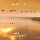 Night Sky - Airborne Northern Skyline Remix