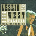 Leslie West Band - House Of The Rising Sun Medley