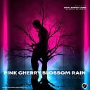 Min Lauren St James - Pink Cherry Blossom Rain