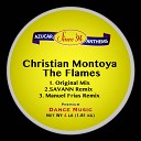 Christian Montoya - The Flames Manuel Frias Remix