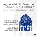 The Girls Choir Of St J rgens Church - O Pastor Animarum I Antifon