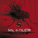 Sal y Mileto - Soledad En vivo
