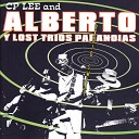 Alberto Y Lost Trios Paranoias C P Lee - Telephone Live
