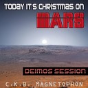 C K B Magnetophon - Harmonious Mars Unlocked Instrumental Mix