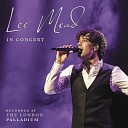 Lee Mead - Snow Falling in June Live at the London…