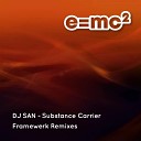 DJ SAN - Substance Carrier Framewerk Edit