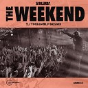 DJ Timbawolf MC Blenda - The Weekend DJ Timbawolf Bass Mix