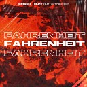 Junerule Lupage feat Victor Perry - Fahrenheit