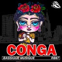 Bassique Musique - CONGA Superminimal Acid Club Mix
