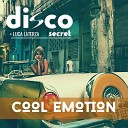 Disco Secret Luca Laterza - Cool Emotion