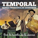 Temporal Folklore - Pago Criollo