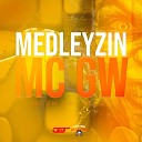 Dj Ugo Zl MC Gw - Medleyzin Mc Gw
