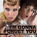 David Pareja Jo Cappa feat Patrizze Nuria… - I m Gonna Forget You Tribaltool Mix