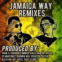 Milo Sky Albert de Le n - Jamaica Way Blexton Remix