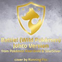 Kunning Fox - Battle Wild Pok mon Johto Version From Pok mon HeartGold…