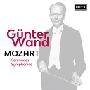G rzenich Orchester K ln G nter Wand - Mozart Serenade No 9 in D Major K 320 Posthorn 5…