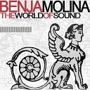 Benja Molina - The World of Sound Oliver Gil Remix