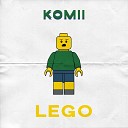 KOMII - Lego