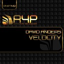 David Anders - Velocity