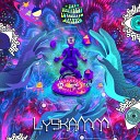 Lyskamm Live - The Universe Is Yours to Expand
