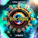 Galactic Explorers - X905 Original Mix