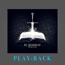Whylmar Cunha - El Shadday Peleja por V s Playback