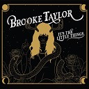 Brooke Taylor feat Justin Brady - Lonely Shade of Blue