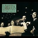 Roby Lakatos And His Ensemble - Антология одной песни Крестный отец тема…