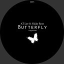 AT LUV feat Nicky Ross - Butterfly