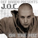 J O C - On the Mic Jeffy Diamond s Base Remix
