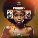 Damien N Drix - Pump It Extented Mix