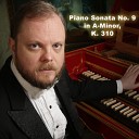 Lord Vinheteiro - Piano Sonata No 9 in A Minor K 310 II Andante Cantabile Con…