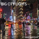 GEOFF WADDINGTON feat TAMEKA JACKSON - Big City Lights