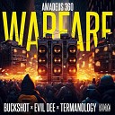 Amadeus360 Buckshot Termanology - Warfare Instrumental