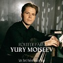 Yury Moiseev - Improvisation No 15 in C Minor Hommage Edith Piaf FP…