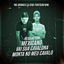 MC Gringo Mc Grigo 22 DJ Cris Fontedofunk - Reggaeton Mexicano Vai Sua Cavalona Monta no Meu…