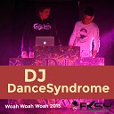 Askerrevyen 2015 feat Fiksy DJ DanceSyndrome - Woah Woah Woah 2015