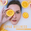 Wellness Spa Oasis - Pouring Water