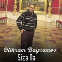 likram Bayramov - Sevgi cinay tdirmi