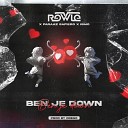 Rewie feat Faraaz Safiero Ismo - Ben Je Down