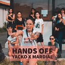 Yacko Mardial - Hands Off