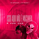 Mc Magrinho DJ Spooke - Isso Aqui N o Macumba Vuk Vuk