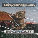 German Geraskin 2xA - In or Out