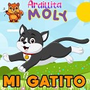 Ardillita Moly - Mi Gatito