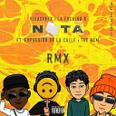YisusVeFX La Fvcking R feat Expresi n De La Calle The… - Nota Remix