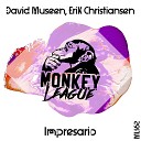 David Museen Erik Christiansen - Late Night Tune Original Mix