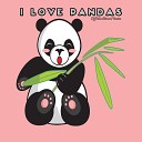 Off the Street Music - I Love Pandas