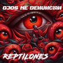 Fastt Fantasma feat Demmo Rincon - Ojos Me Denuncian Reptilones