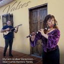 Myriam Hidber Dickinson Jean Carlos Romero… - Sombra en los M danos Cover