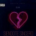 ZBEATS El De la Instrumental feat D l m - Siendote Sincero